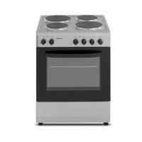 Cocina Eléctrica Hotplate 4 hornallas 60cm Plata Philco