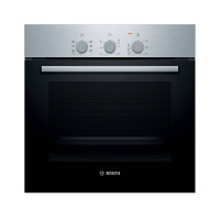 Horno Multufuncion Bosch 71 Lts Inox