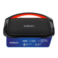 Parlante Noblex Bluetooth 220w Negro