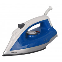 Plancha Seca 1100W Suela Antiadherente Philco