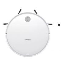 Aspiradora y Trapeadora Robot 28W Sansei 