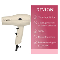 Secador De Pelo Compacto Essential Iónico Revlon