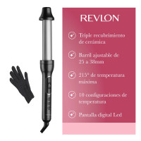Rizador Revlon RVIR1103LA2A