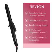 Rizador Smooth Stay Revlon Negro