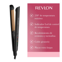  Plancha De Pelo Rvst2174la2a Revlon 