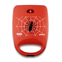 Sandwichera Antiadherente Atma Disney Spider Man