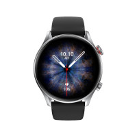 Smartwatch S30SWB Circular Negro Sansei