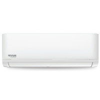Aire Acondicionado Split Inverter Frio Calor Siam 5000 Color Blanco