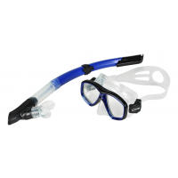 Set de Máscara Para Buceo y Snorkel Proline