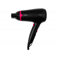 Secador de pelo 1600W 2 Velocidades Negro Atma 