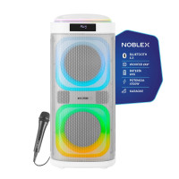 Torre De Sonido Noblex 800w SQ208G1W