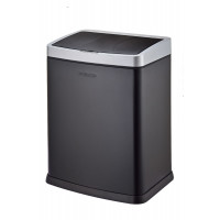 Tacho De Basura Automático Philco Sensor 15L Negro