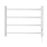 Toallero Eléctrico Philco 4 Barras Blanco