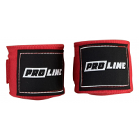 Venda De Boxeo 4 Metros Proline Rojo