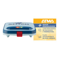 Waflera Antiadherente Atma Stitch Disney