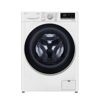 Lavasecarropas LG White12/7 Kg Inverter Direct Drive Steam