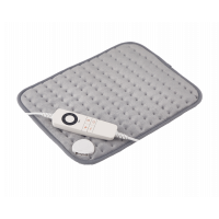 Manta térmica cervical lumbar 3 niveles de temperatura 100W Philco