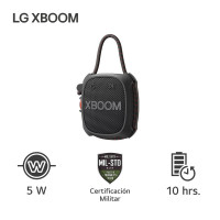 Parlante LG Bluetooth 5W Negro
