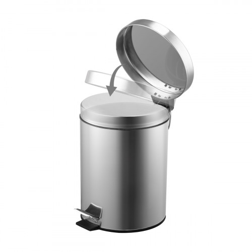 Tacho de Basura con Pedal 12L Proline