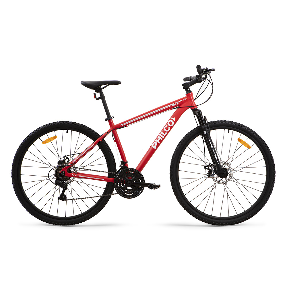 Mountain best sale bike roja