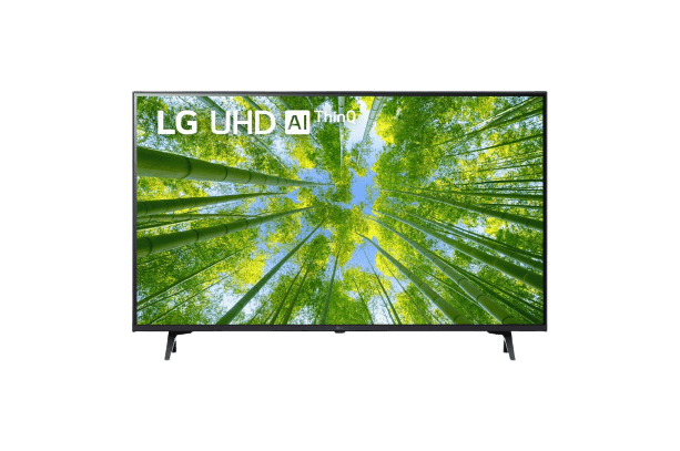 Smart TV 43 pulgadas 4K UHD con ThinQ Ai LG - Tienda Newsan