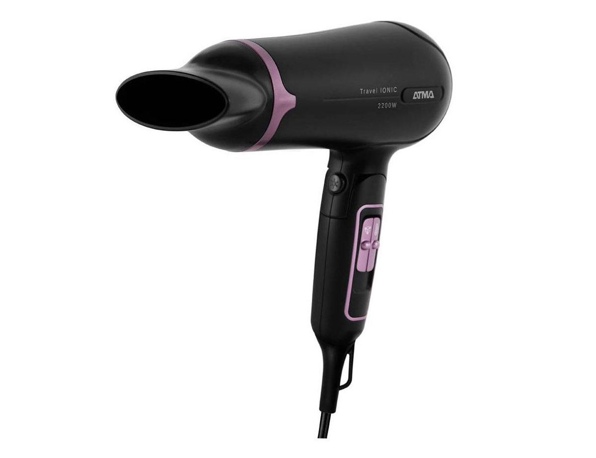 Secadora de cabello online revlon perfect heat plegable