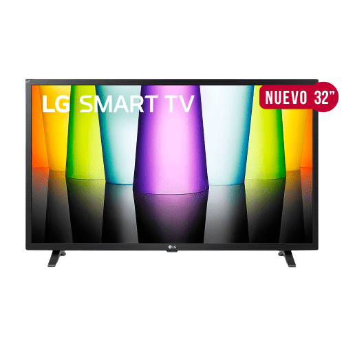 Smart Tv 32 Pulgadas Hd con ThinQ AI Procesador Inteligente α5 Generación 5  LG - Tienda Newsan