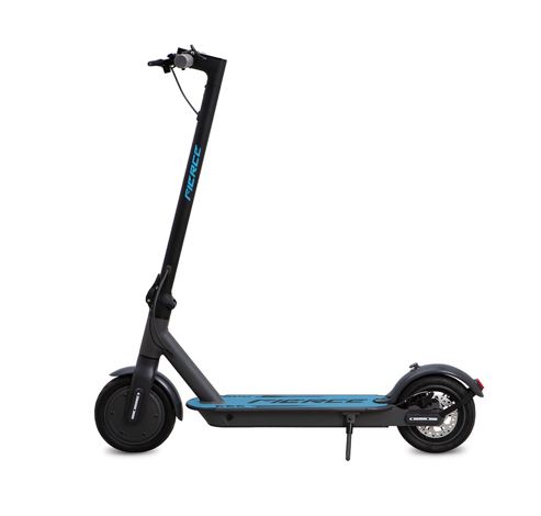 Monopatin Electrico Aluminio 250w 25km/h Plegable Scooter